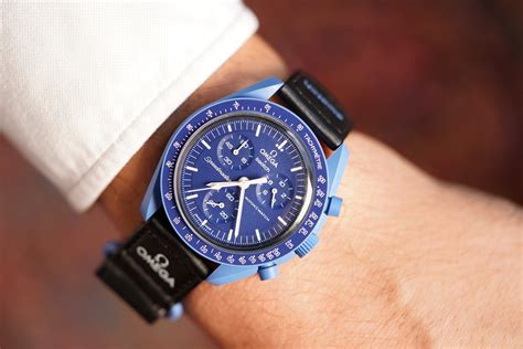 Swatch Mission To Neptune 